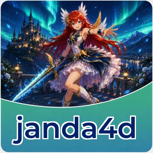 janda4d Installation